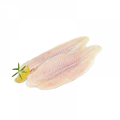 Mažaakių pangasijų filė be odos, balta (120/220) 20% grazūros