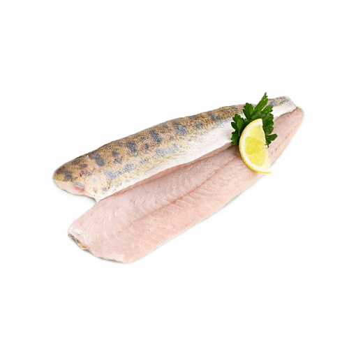 Sterko filė su oda (300/500), 10% glazūros