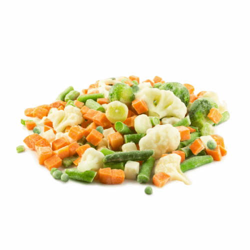 Daržovių mišinys „Pavasaris“, 2,5 kg