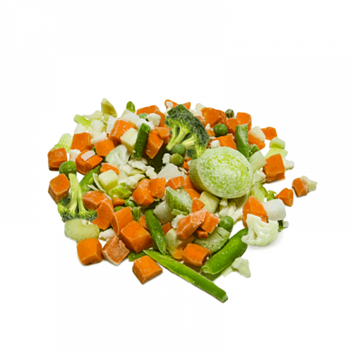 Daržovių rinkinys sriubai, 2,5 kg