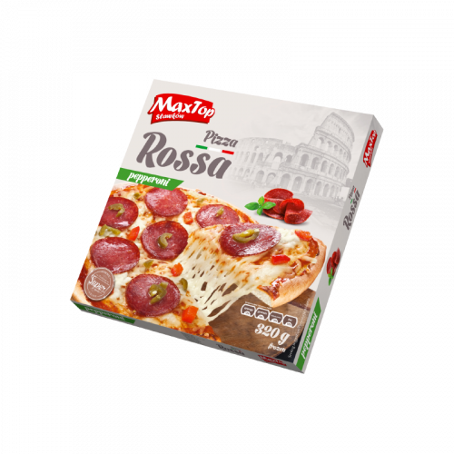 Pica Rossa su saliamiu, 320g