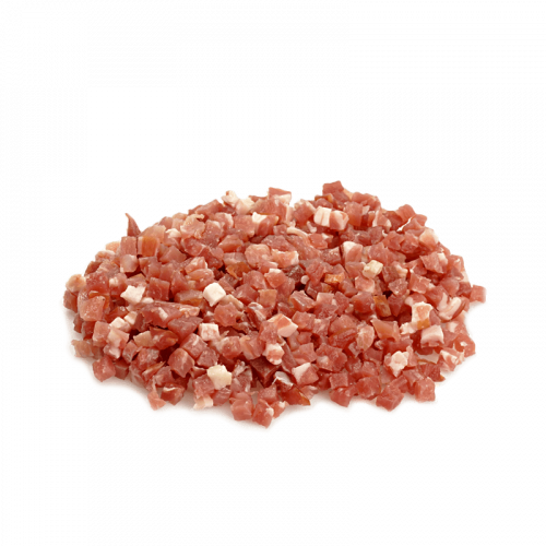 Karšto rūkymo kiaulienos spirgiai, 500g
