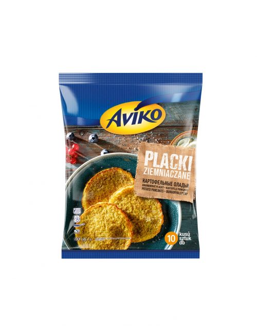 Bulviniai blynai, Aviko, 600g