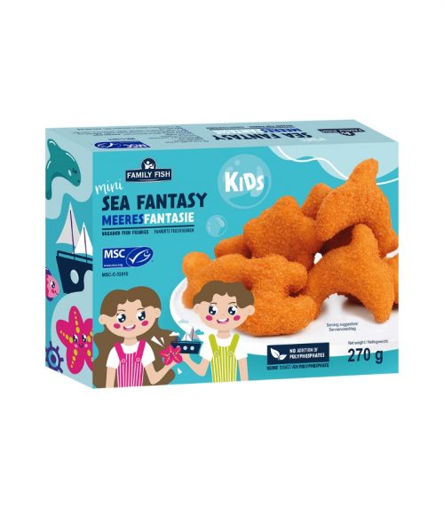 Figūriniai mini žuvies piršteliai, 270g