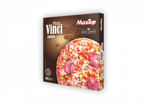 Pica VINCI su saliamiu 305g